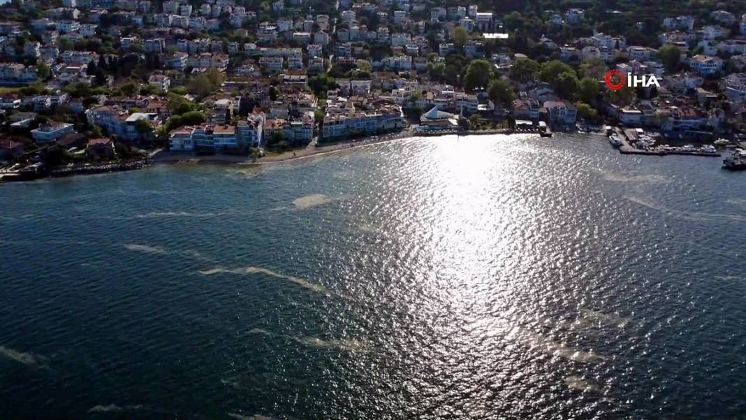 Kabus geri döndü: Bir anda beyaz tabakayla kaplandı! Çevre kirliliği had safhada 1